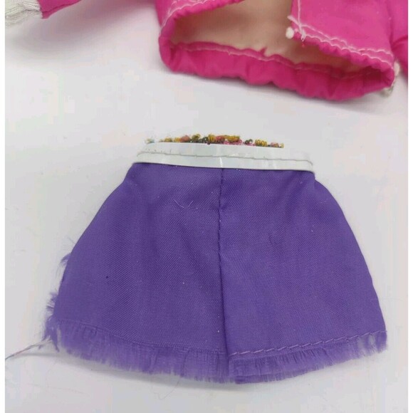 Vintage 1983 Barbie Twice As Nice Reversible Fashions In & Outfittd #4825 Mattel - Picture 7 of 16